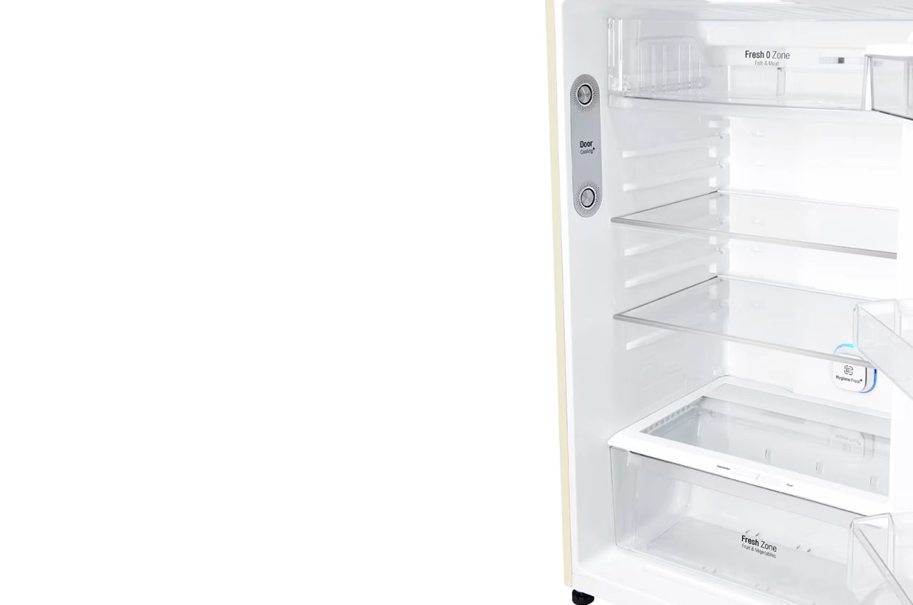 Холодильник LG GN-H702HEHL онлайн