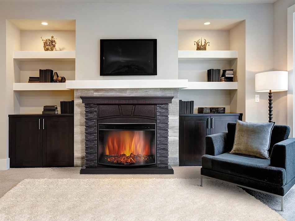 Электрокамин Electrolux EFP/P-3320RLS onlayn