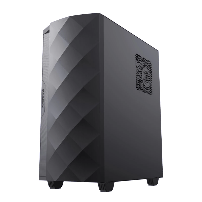 GameMax DIAMOND CP Black kompyuter korpusi onlayn