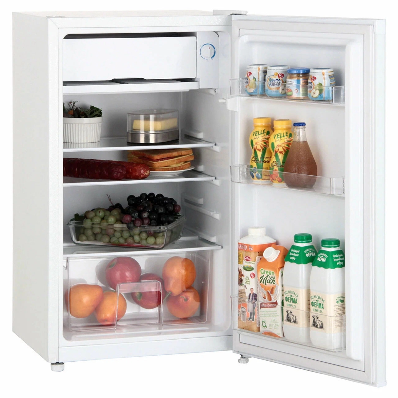 Sovutgich Haier MSR115L onlayn