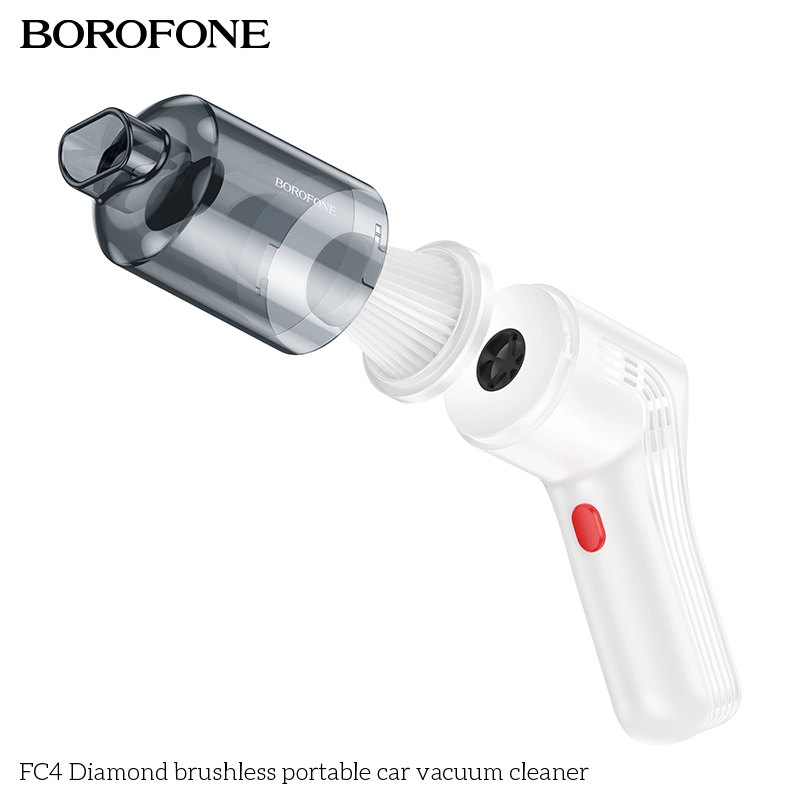 Borofone FC4 oq avtomobil changyutgichi arzon