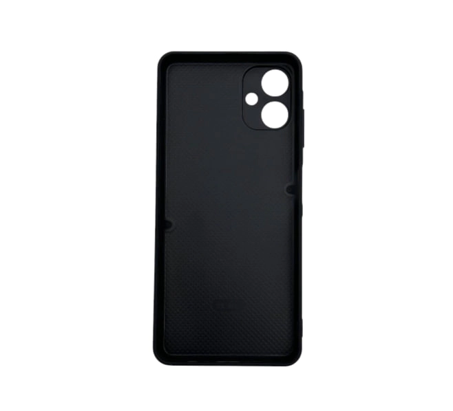 Чехол Carbon Pitaka MagSafe CH1115 blue для Samsung A06 (Реплика) недорого