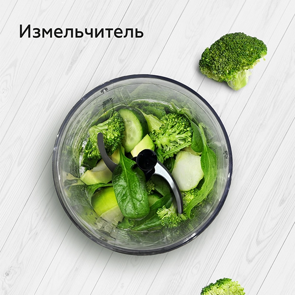 Блендер BQ HB1031SS Black онлайн