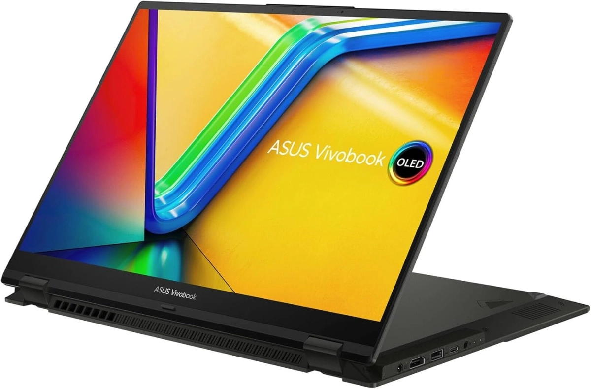 Ноутбук Asus Vivobook S Flip X360 TP3604VA-EB94T / Intel Core i9-13900H / DDR4 16GB / SSD 1TB / 16" TOUCH / Win 11 onlayn