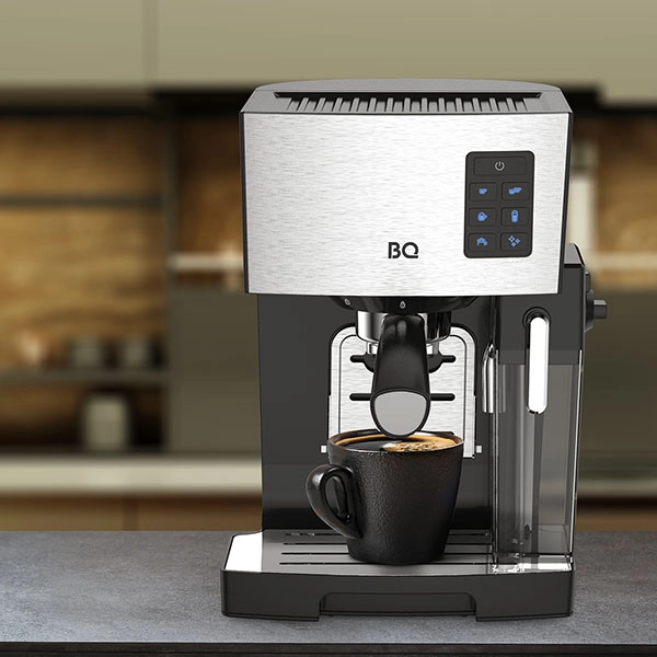 Кофеварка рожковая BQ CM9002 onlayn