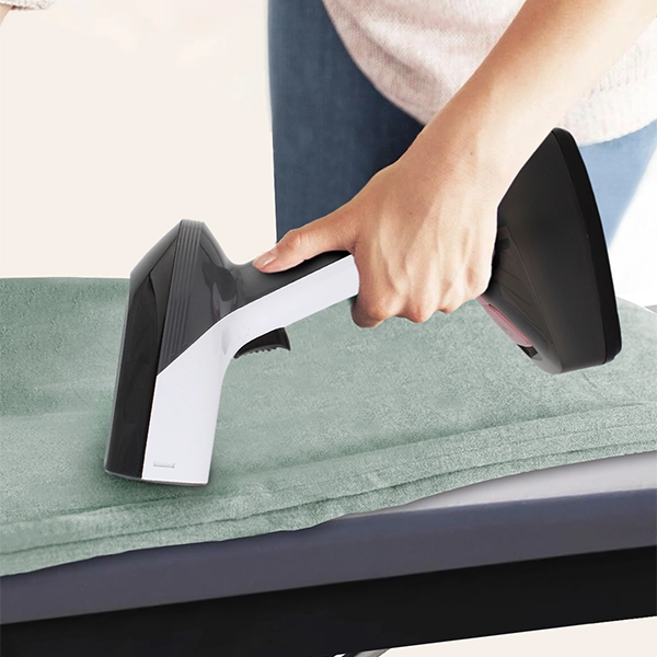 BQ SG1006H Pushti-kulrang bug'li dazmoli onlayn