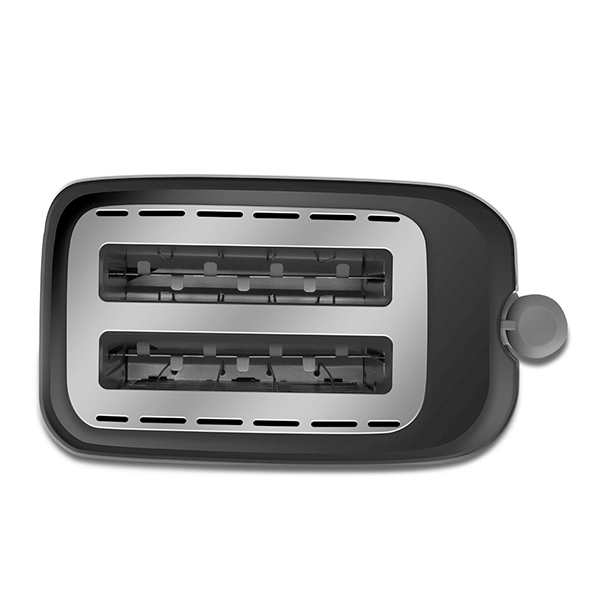 Тостер BQ T1007 черный онлайн