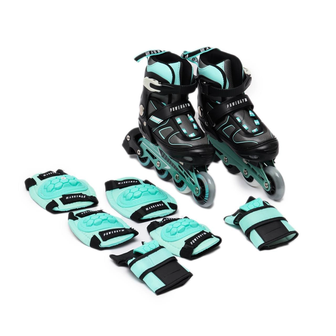 PowerGym 835Q (light-green) rolik konkisi sotib olish