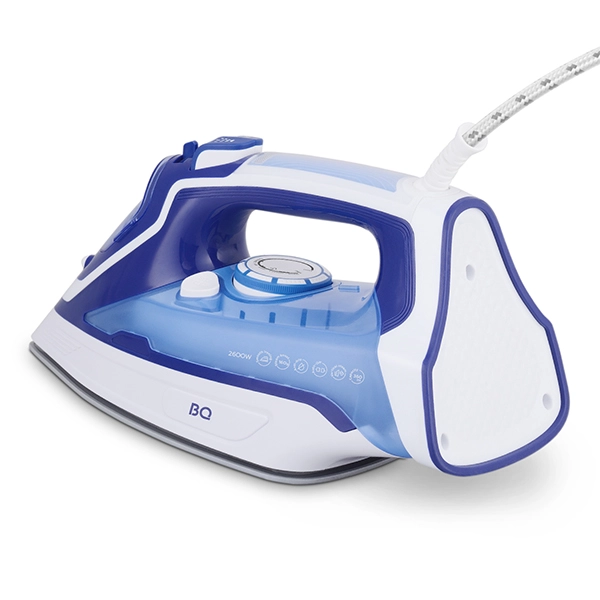 Утюг BQ SI1003 синий онлайн