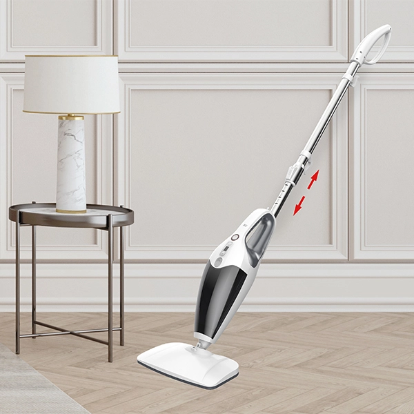 Паровая швабра BQ SM2009 серый рассрочка