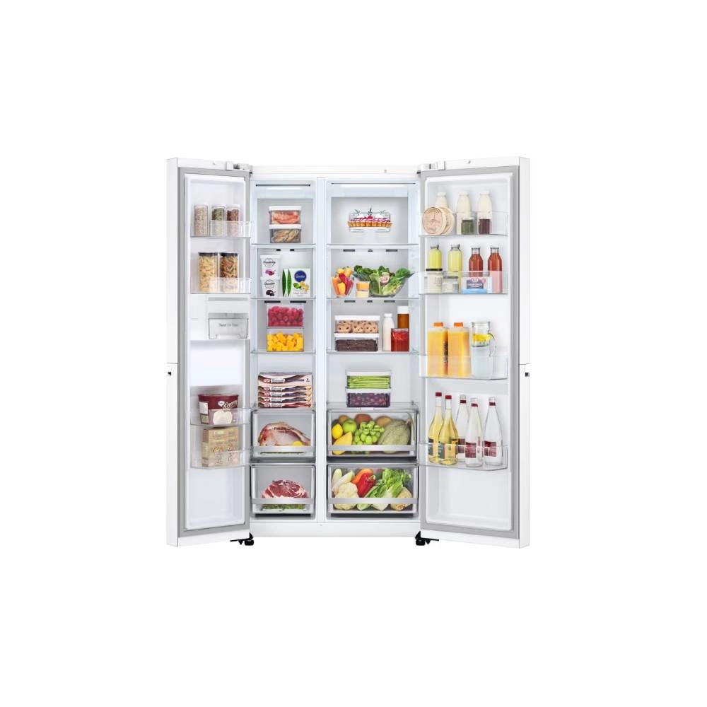 Холодильник LG GC-B257SQZV onlayn