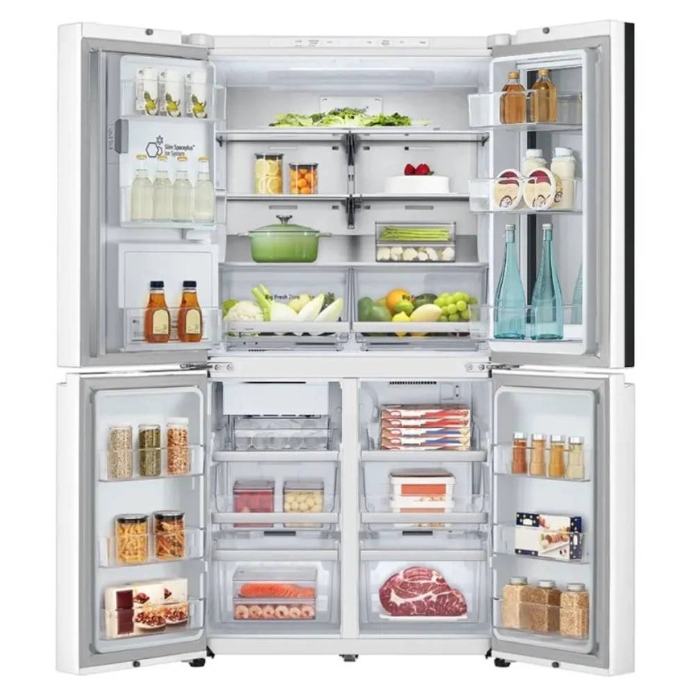 Холодильник LG GR-X33FFQRL онлайн