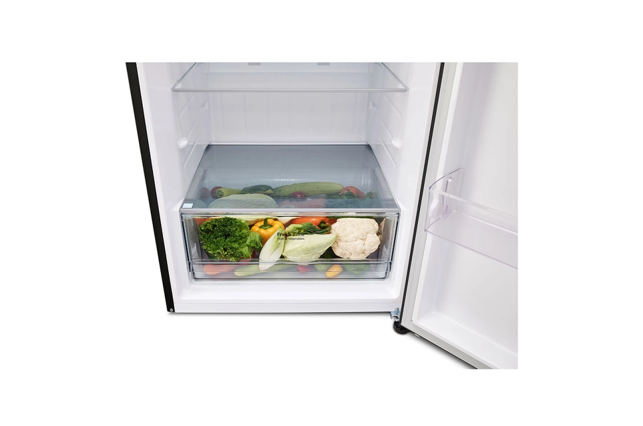 Холодильник LG GN-B452SKBK онлайн