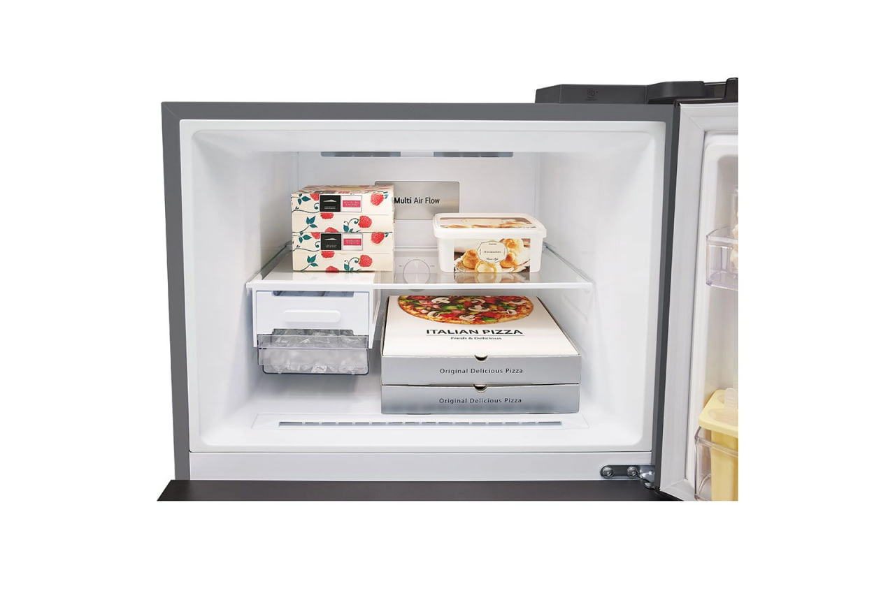 Холодильник LG GN-B452SMBK онлайн