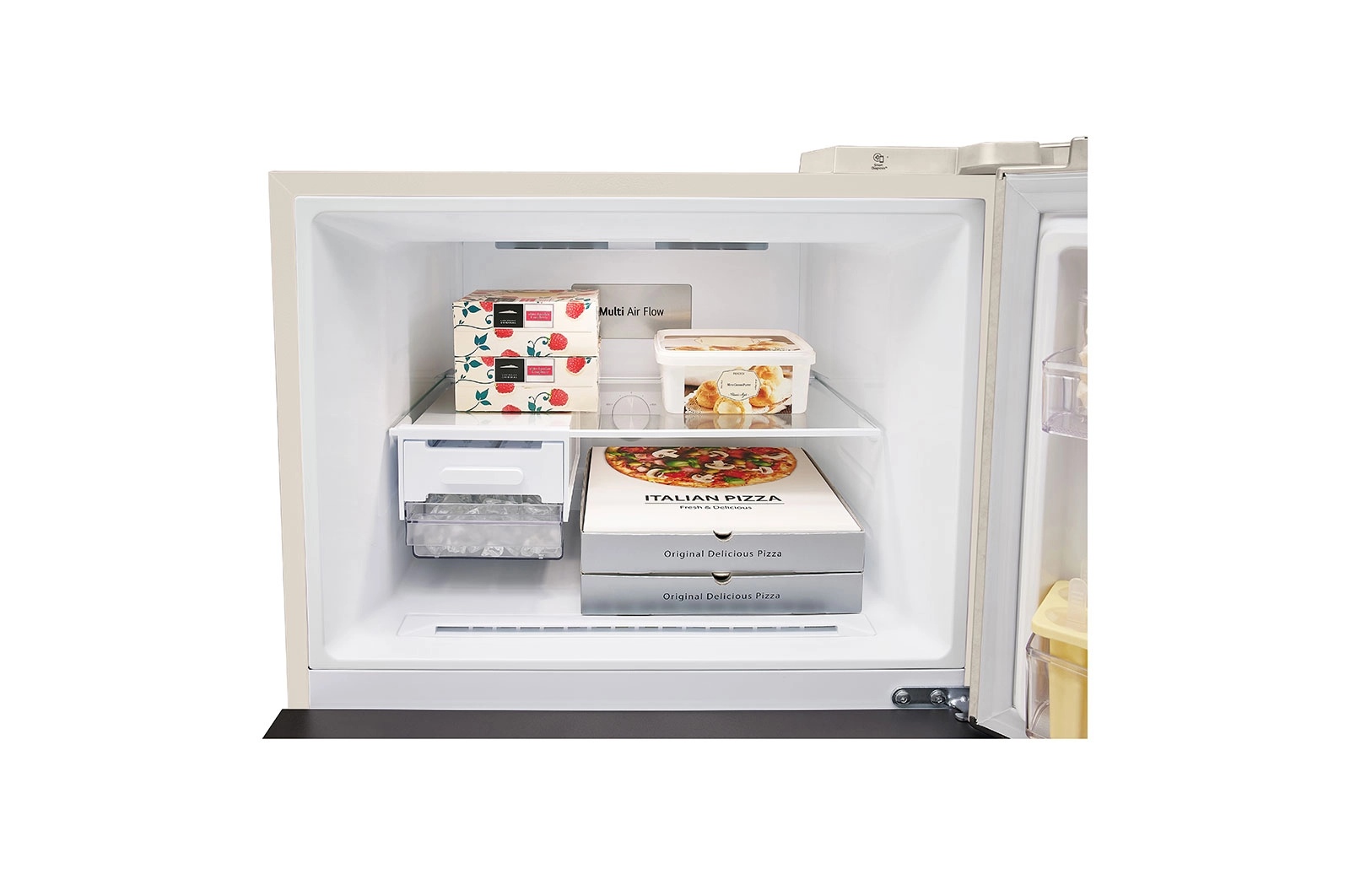 Холодильник LG GN-B452SEBK онлайн