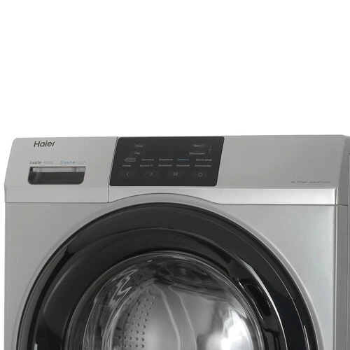Kir yuvish mashinasi Haier HW60-BP12919BS 6 Кг - rasm №5 Kir yuvish mashinasi Haier HW60-BP12919BS 6 Кг onlayn