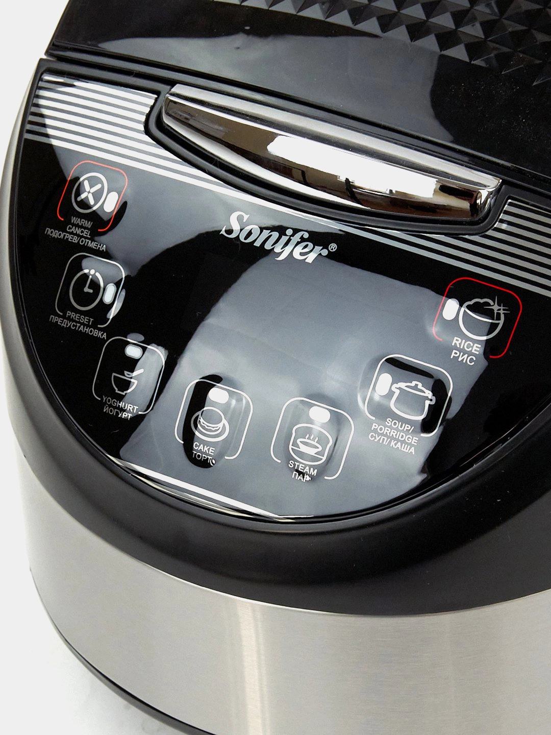 Мультиварка Sonifer SF-4003 онлайн