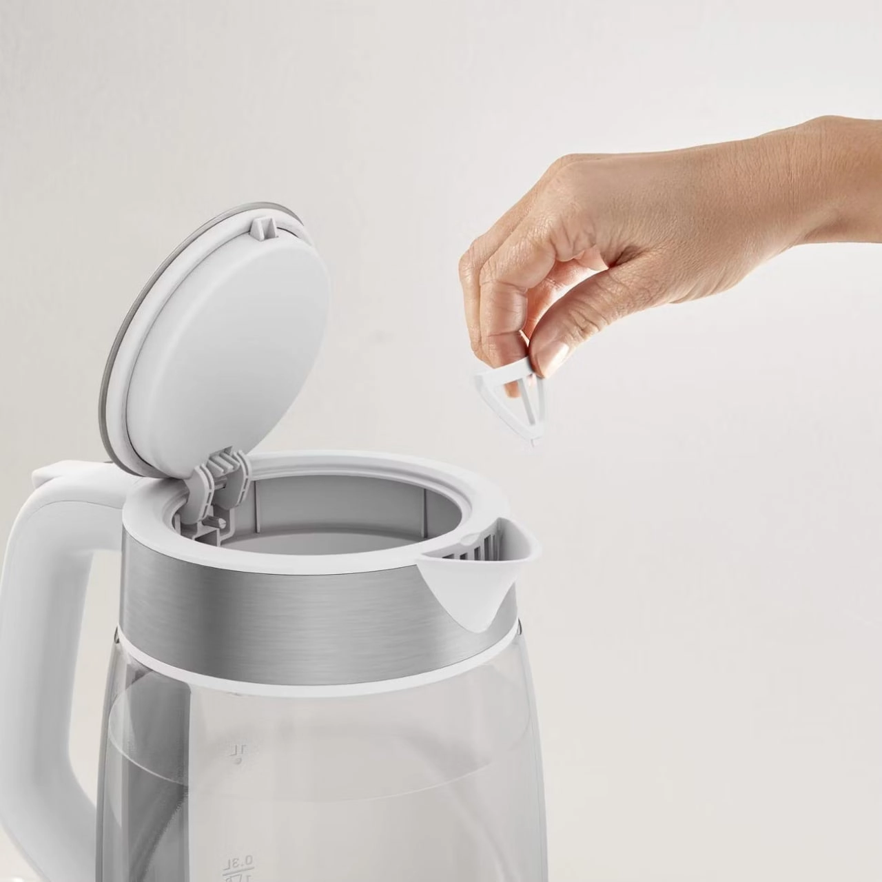 Moulinex Glass Kettle BY6R5130 elektr choynagi onlayn