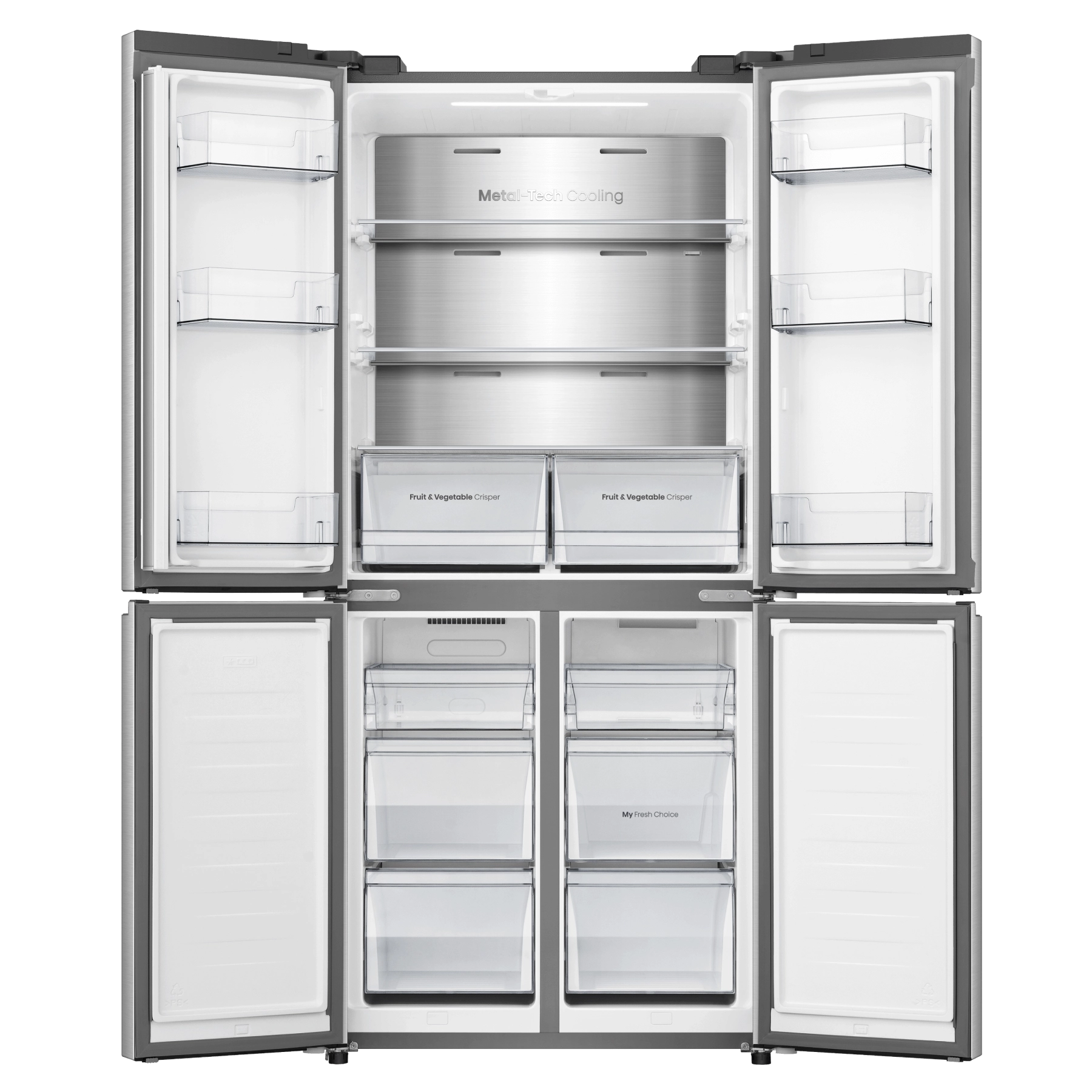 Холодильник Hisense RQ5P470SAI1 онлайн