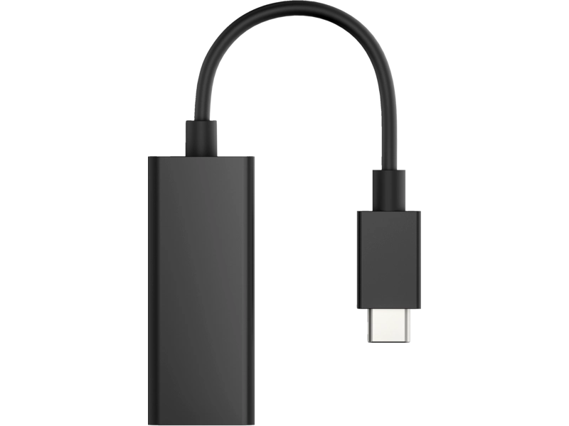 Адаптер HP USB-C — RJ45 G2 онлайн