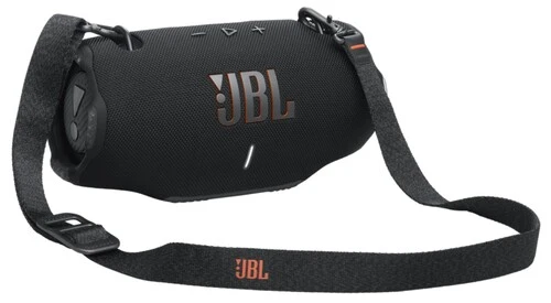 JBL Xtreme 4 qora ko‘chma akustikasi onlayn