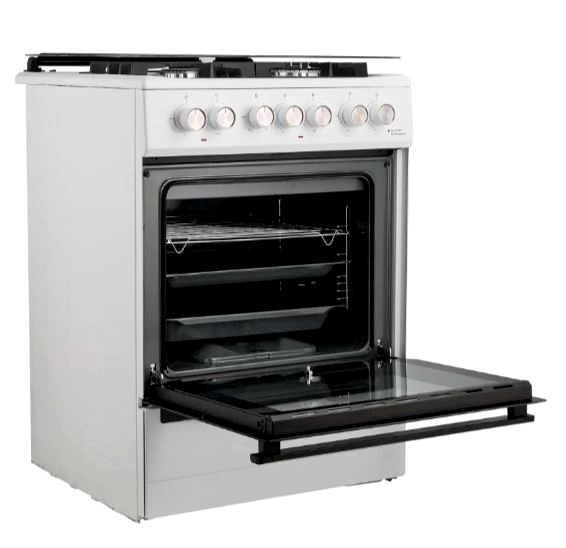 Комбинированная плита Artel GRAND Milagro 02-K ГК WOK Белый онлайн