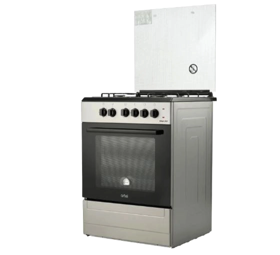 Artel Milagro 00-K V1 ГК Kulrang elektr+gaz plitasi onlayn