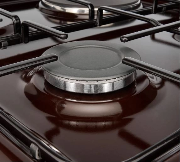 Artel Milagro 00-K V1 ГК jigarrang elektr+gaz plitasi onlayn