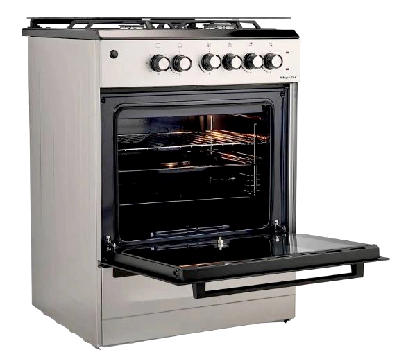 Artel Milagro 01-K V1 ГК kulrang elektr+gaz plitasi onlayn