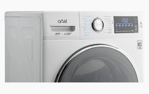Стиральная машина Artel WF80L277EW 8 Кг онлайн
