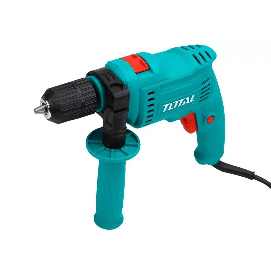 Электрическая дрель TOTAL TG1061356-2 onlayn