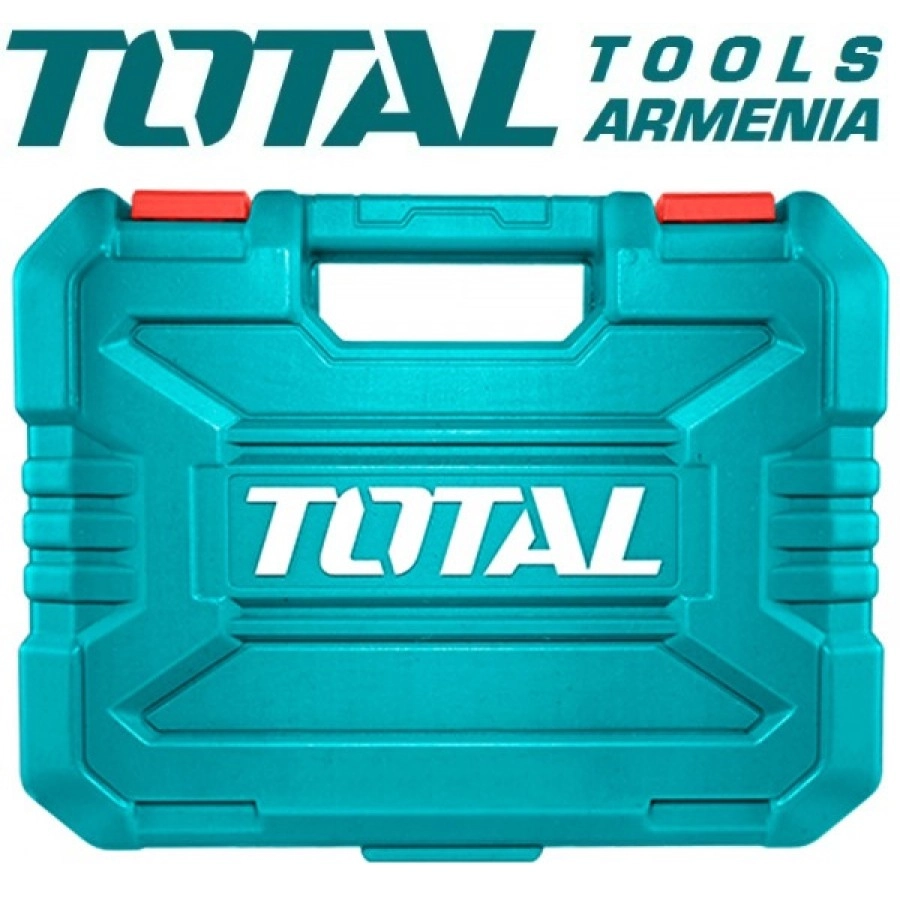 Набор инструментов TOTAL 38 предметов THKTHP10386 онлайн