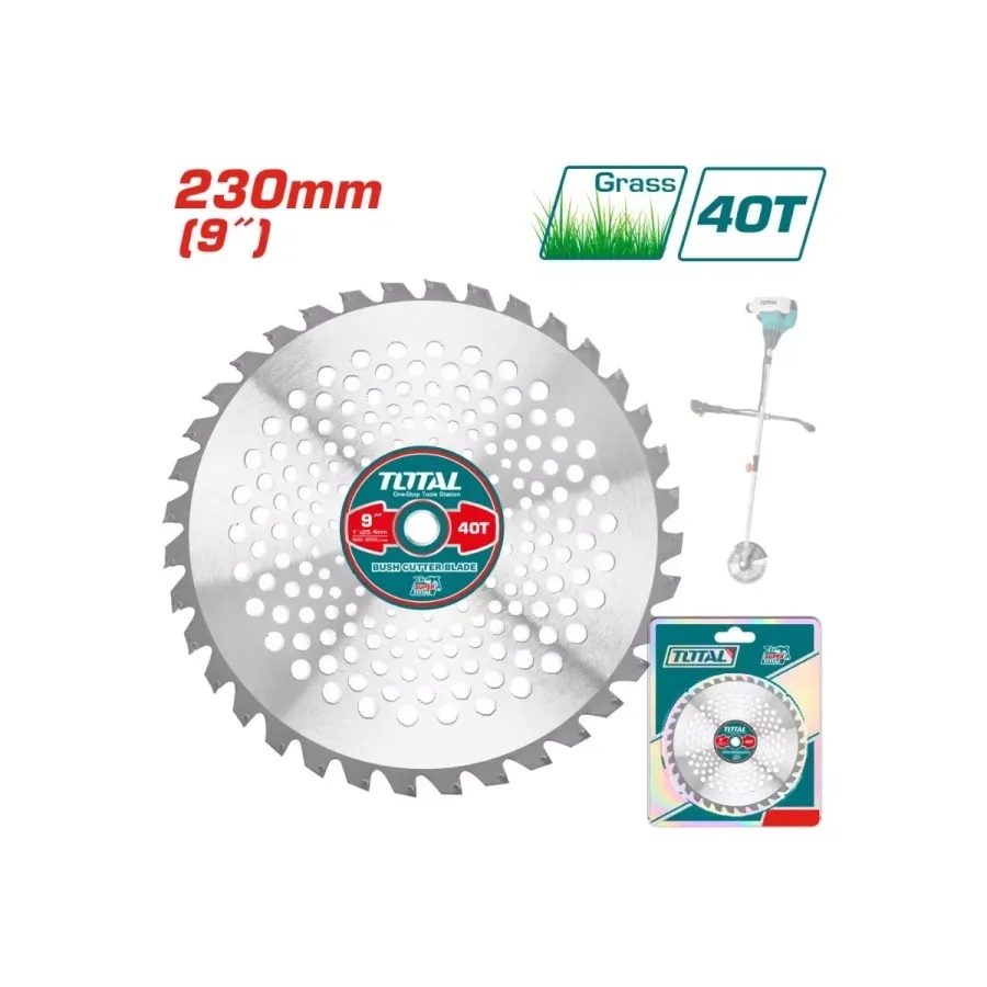 Нож для триммера TOTAL TAC234615 в Узбекистане