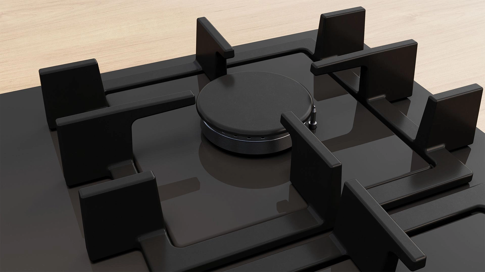 Bosch PNK6B6P40R oshxona plitasi yuzasi onlayn