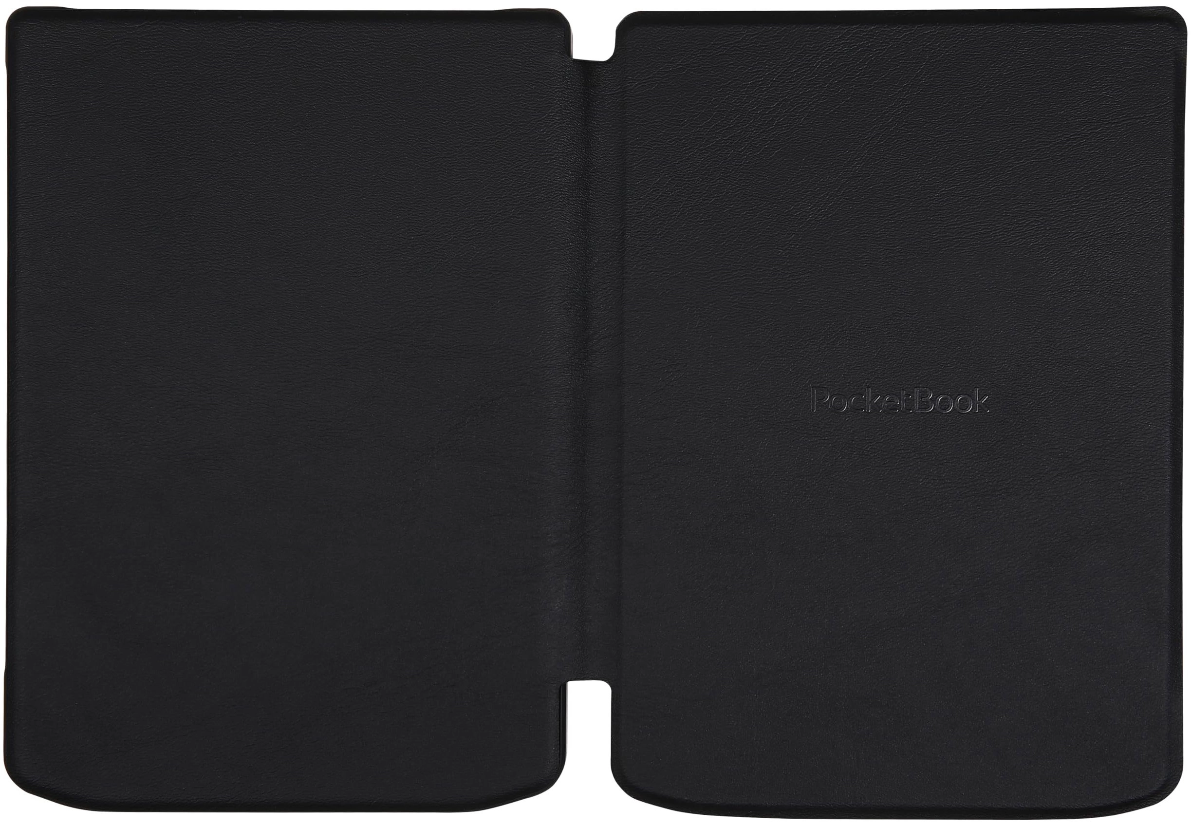 Chexol PocketBook 629_634 Shell series, Black onlayn