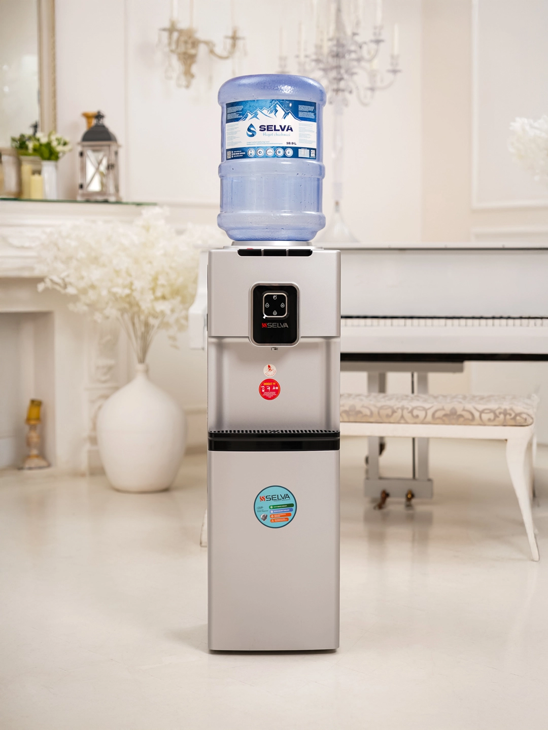 Selva 705 suv kuleri O'zbekistonda