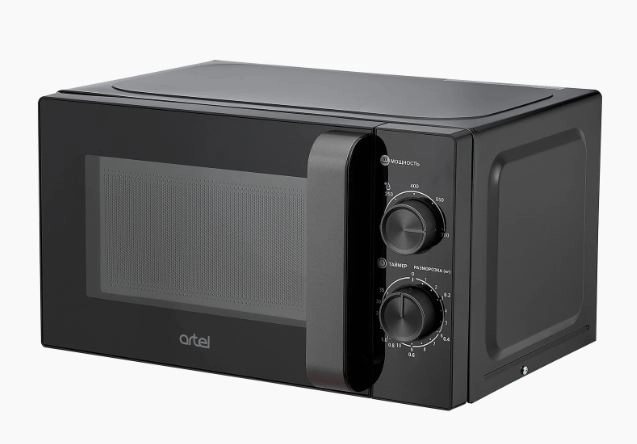 Artel MM20S01-B Qora mikroto&lsquo;lqinli pechi onlayn