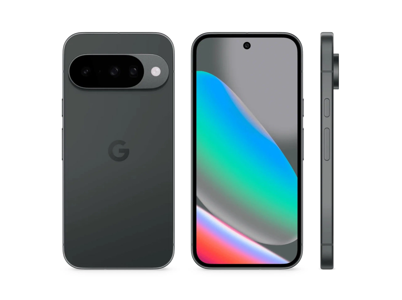Смартфон Google Pixel 10 12/256GB, Obsidian Black рассрочка