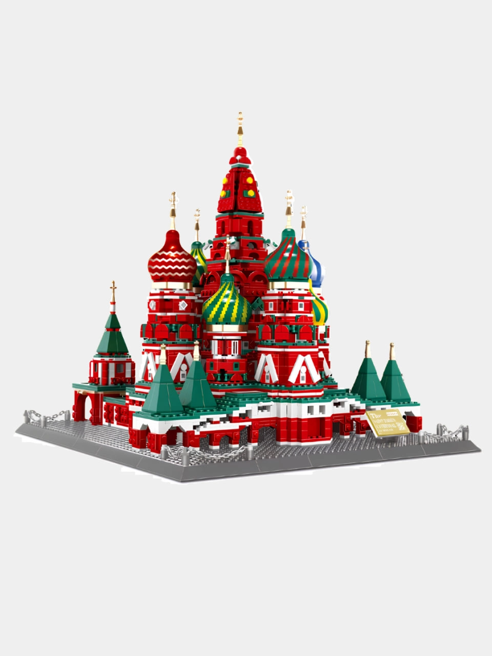 Wange modulli bino  Saint Basil's Cathedral sotib olish