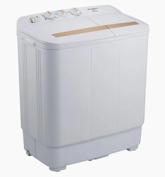 Shivaki TC60 Gold 6 kg yarimavtomat kir yuvish mashinasi onlayn