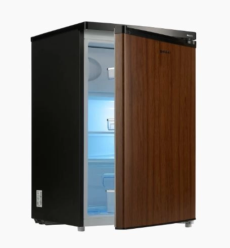 Холодильник Shivaki HD-137RN Коричневый онлайн