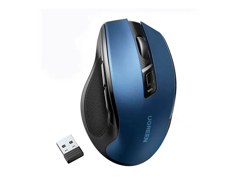 Беспроводная мышь UGREEN MU006 Blue купить