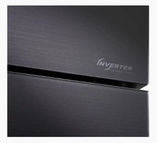 Холодильник Shivaki HD455RWENE Inverter Графит онлайн