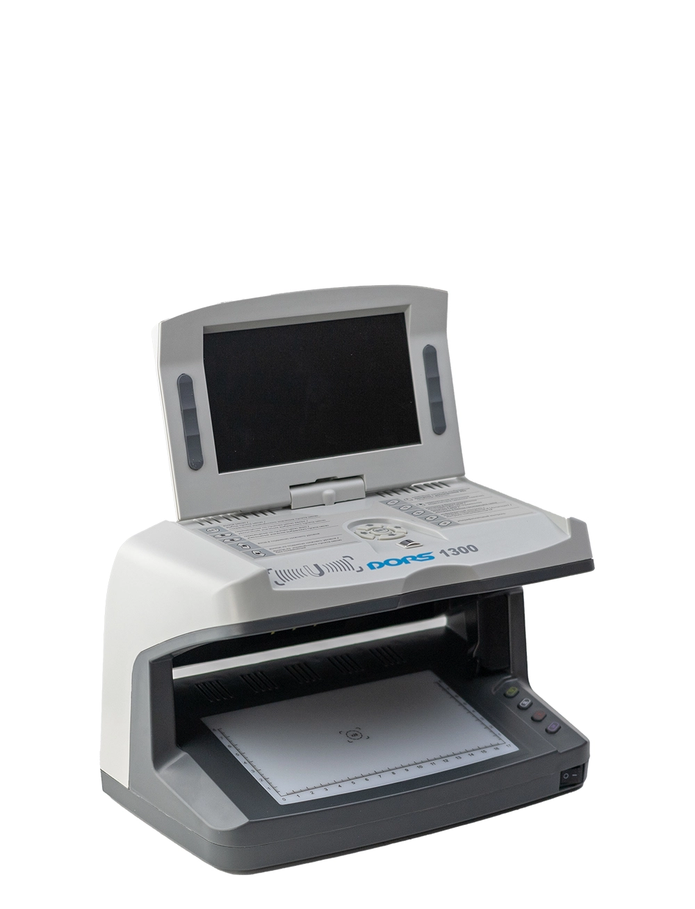 Универсальный просмотровый детектор банкнот DORS 1300 М3 в Узбекистане