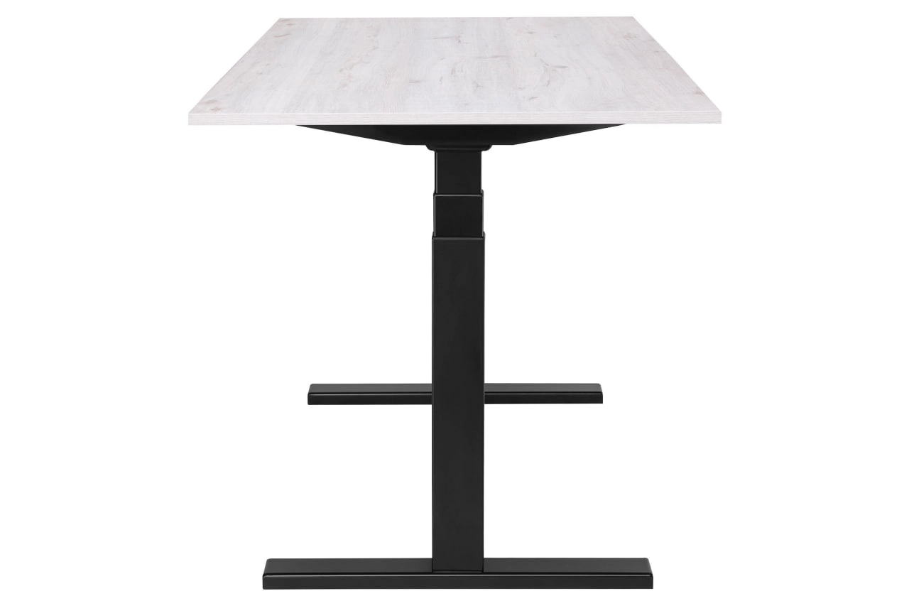 2E balandligini sozlash mumkin bo&lsquo;lgan stol, White onlayn