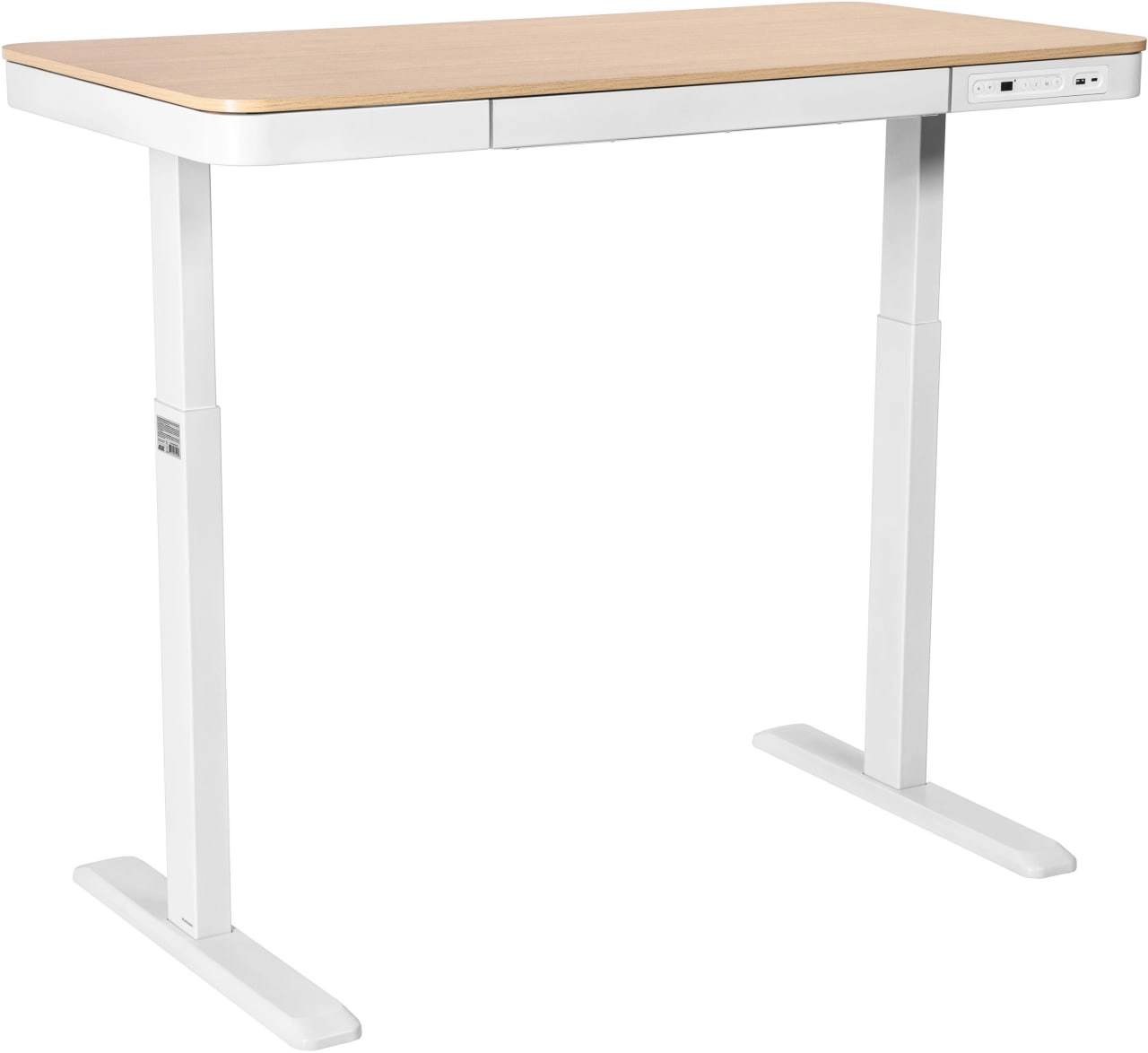 2E balandligini sozlash mumkin bo&lsquo;lgan stol, White O'zbekistonda