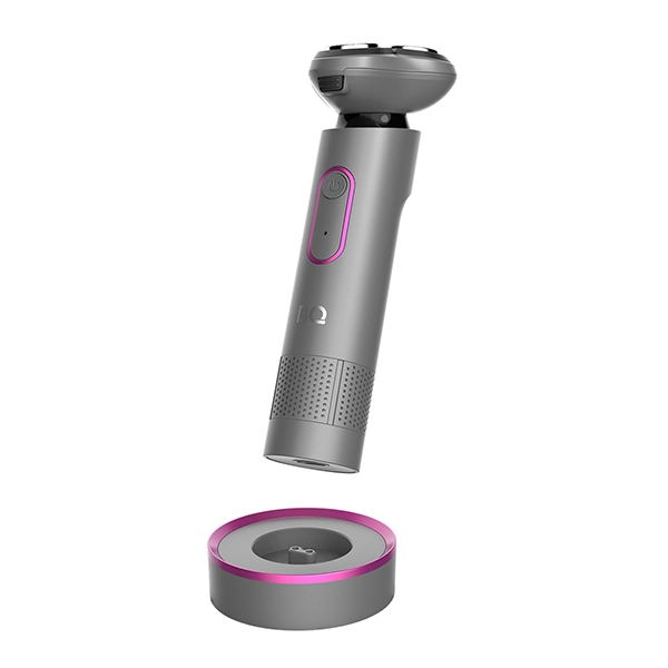 BQ SV1008 Gray-Pink Elektr ustara onlayn