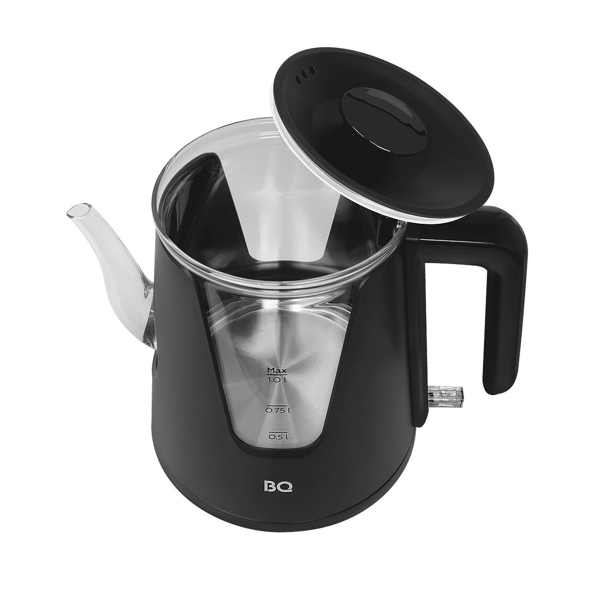 BQ KT0046DW Black elektr choynagi onlayn