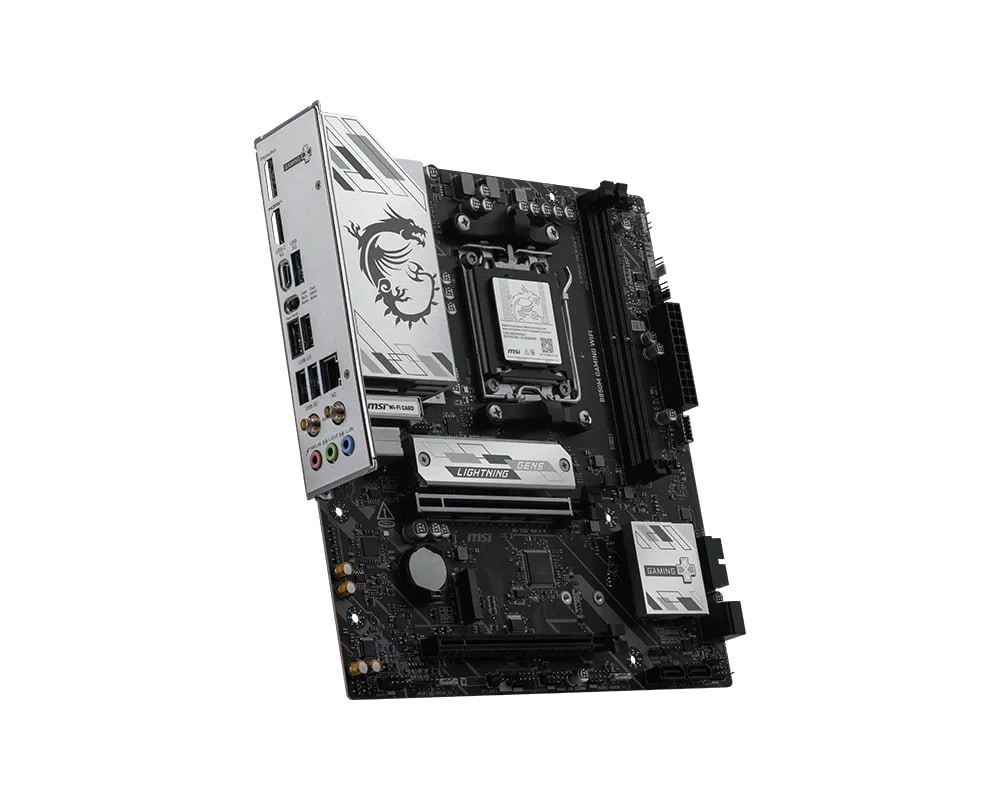 MSI B850M GAMING WIFI DDR5 ona plata onlayn