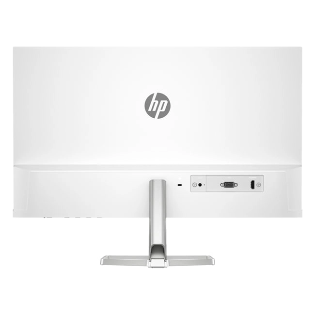 HP 24" 524SW 100HZ IPS monitor, White onlayn